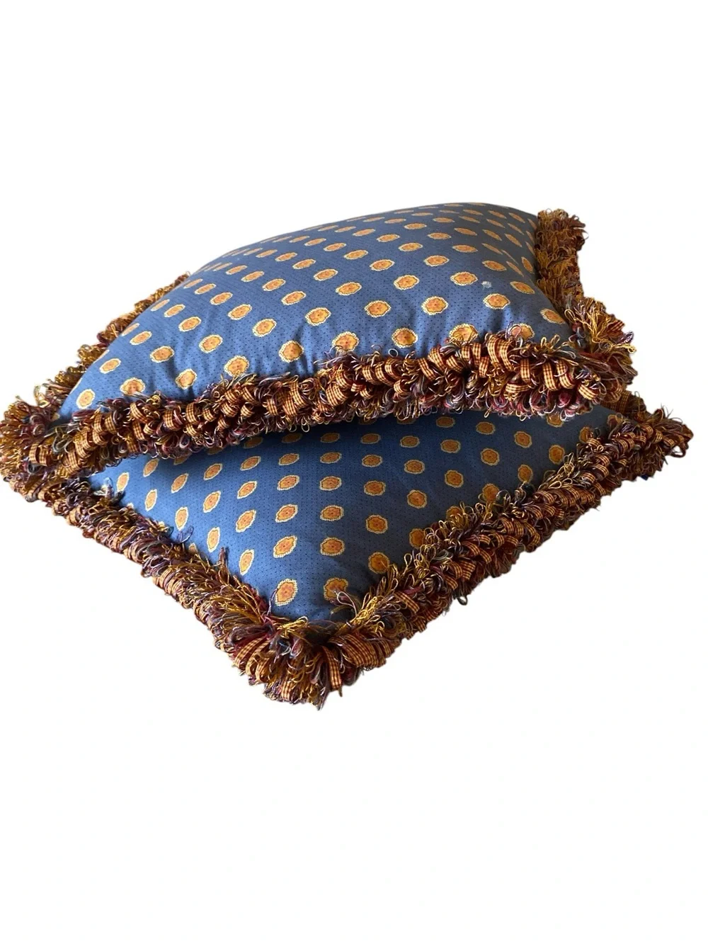 Luxurious Decorative Throw Pillows Set of 2